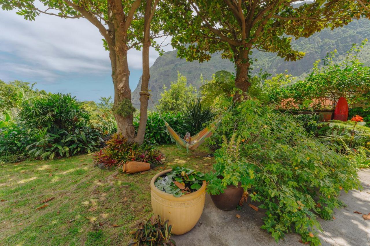 Madeira Surf Lodge Sao Vicente  Exterior photo